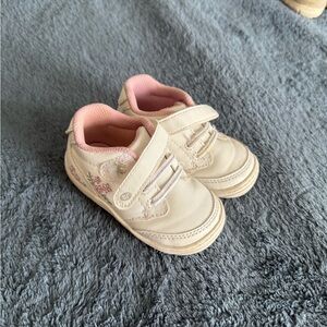 Toddlers stride rite sneakers size 5
